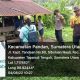 Penyuntikan Vaksin PMK di Kecamatan Pandan. (Ist)