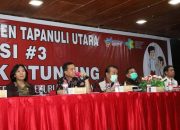 Aksi Korvegensi Bersama Percepatan Penurunan Stunting di Taput