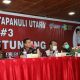 Aksi Korvegensi Bersama Percepatan Penurunan Stunting di Taput. (Ist)