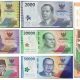 Penampakan Uang Kertas Cetakan Baru Tahun 2022. (Ist)