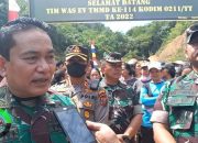 Brigjen TNI Donni Hutabarat Sampaikan Hal Ini Kepada Warga Sibolga