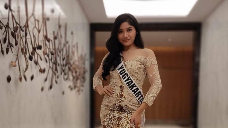 Erina Gudono calon istri Kaesang Pangarep (Foto: Instagram Erina Gudono).