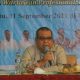 Almarhum Ketua PWI Sumut Periode 2015-2022, H Hermansjah, SE. (Batakpost.com/red)