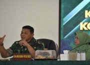Ini Pesan Danrem Terhadap Prajurit dan Persit