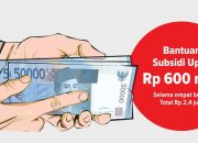 Penerima Bantuan Subsidi Upah Harus Peserta Aktif Jamsostek