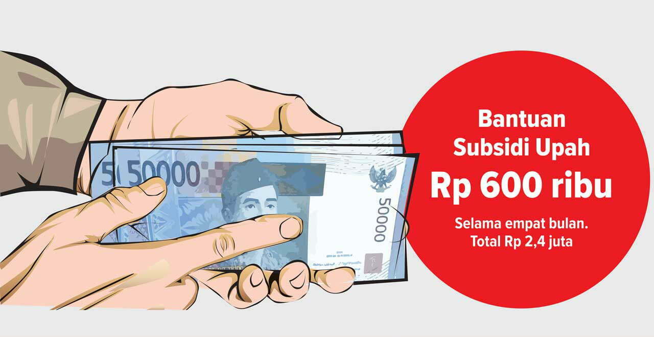 Penerima BSU Rp 600 Ribu Harus Peserta Aktif Jamsostek. (Jawa Pos.com)