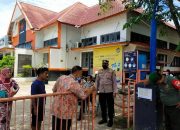 Polres Sibolga Amankan Kantor Pos, Ini Alasannya