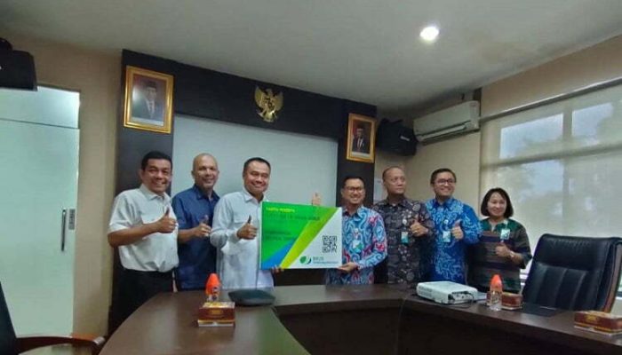 PWI Sumut Teken Kerja Sama dengan BPJS Ketenagakerjaan, Henky: Pertama Kali di Indonesia