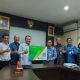 PWI Sumut Kerja Sama dengan BPJS Ketenagakerjaan Sumut. (Ist)