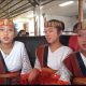 Tiga Gadis Cantik Penarik di Kapal Ihan Batak. (Batakpost.com)