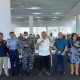 Rapat kolaborasi TIMPORA Imigrasi Sibolga dengan antar instansi. (Ist)