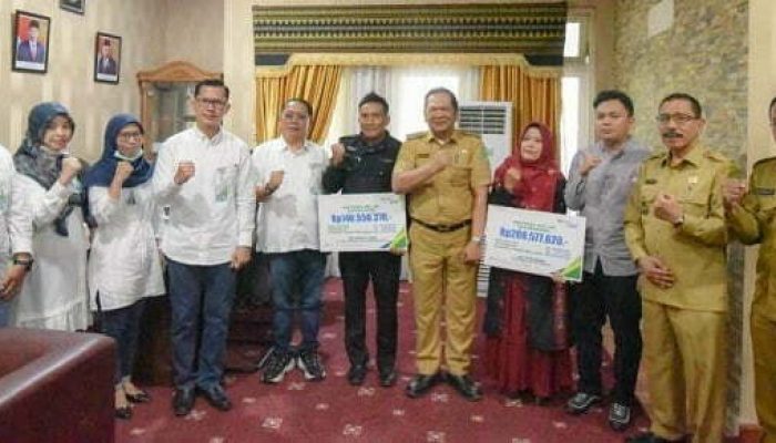 Terhitung Bulan Agustus 2022, Klaim Jamsostek Sidimpuan Capai Rp 68,2 Miliar