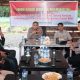 Mahasiswa dengan Kapolres Tapteng Gelar Diskusi. (Ist)