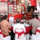Rakor TPID Taput antisipasi kenaikan harga BBM. (Ist)