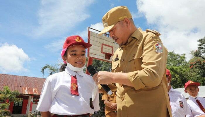 Nikson: Dengan Gasing Belajar Matematika Menjadi Menyenangkan