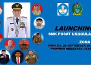 SMK Negeri 3 Sibolga Salah Satu SMK Pusat Keunggulan di Sumut