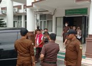 Kejari Sibolga Tahan Oknum Rekanan Dugaan Proyek Fiktif BPBD Sibolga