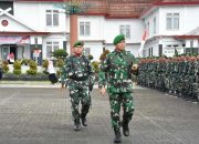 HUT ke-77 TNI, Panglima: Kepercayaan Masyarakat Terhadap TNI Cukup Tinggi