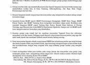 Ini Pernyataan Ephorus HKBP Mengenai Bencana Gempabumi Taput