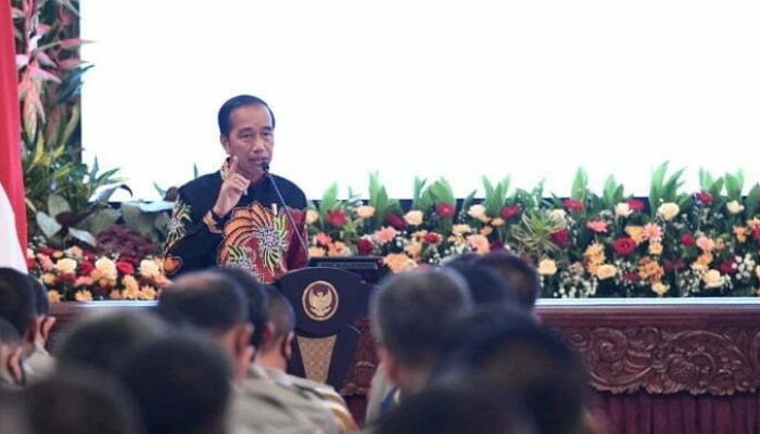 Lima Arahan Jokowi Kepada Jajaran Polri