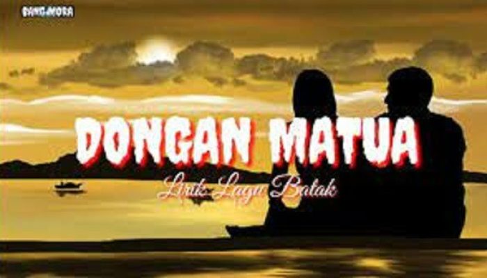Lirik dan Chord Lagu Batak Dongan Matua