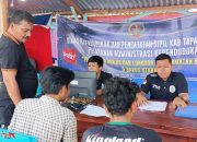 Diusulkan Ketua Komisi A DPRD Tapteng, Disdukcapil Buka Posko di Lokasi Banjir