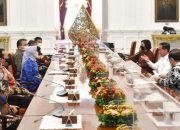 Presiden Jokowi Terima IHPS I Tahun 2022 dari BPK