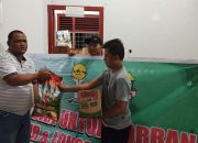 HIPMI, GP Alwasliyah dan Pemuda Katolik Galang Dana Untuk Korban Banjir dan Longsor Barus