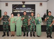Letkol Inf Jon Patar Banjarnahor Jabat Dandim 0211/TT Gantikan Mangatas Sibuea