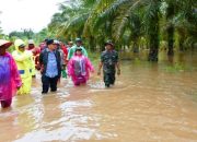 Pj Bupati Instruksikan OPD Segera Antisipasi Dampak Banjir dan Longsor di Tapteng