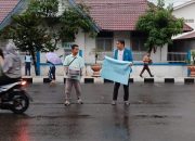 BEM STPK Matauli Galang Dana Untuk Korban Banjir dan Longsor Barus