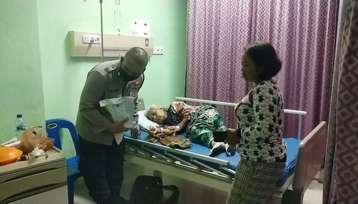 Terima Laporan Butuh Darah Lewat WA Call Center, Polres Sibolga Langsung Bereaksi