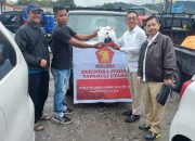 Lagi, Gerindra Berikan Bantuan Untuk Korban Gempa Taput