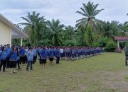 Upacara Hari Pahlawan di Kecamatan Barus Utara Berlangsung Khidmat