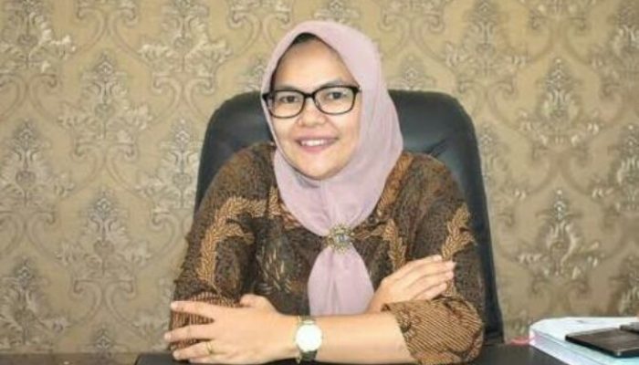 Yetty Sembiring Sampaikan Surat Pengunduran Diri Sebagai Sekda Tapteng