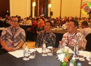 Wakil Wali Kota Sibolga Ikuti Diskusi Hasil Presidensi G20 Indonesia 2022 di Bali Bersama BI Sibolga