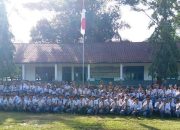SMK Negeri 1 Barus Utara Deklarasikan Pelajar Anti Tawuran dan Narkoba