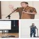 Antisipasi Kamtibmas, Pj Bupati Tapteng Buka Rakor Persiapan Nataru 2022-2023