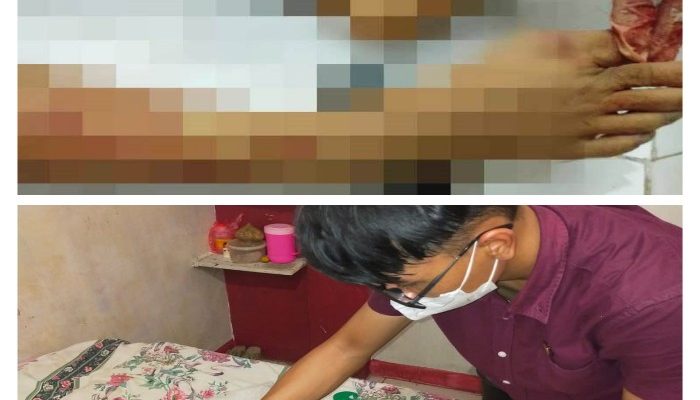 Sesosok Mayat Wanita Tanpa Busana Ditemukan di Dalam Kamar Mandi Penginapan Sibolga