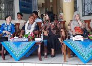 Siswa SMK 1 Sibolga Ucapkan Terima Kasih kepada Rahmansyah Sibarani atas Perbaikan Jalan Sudirman-Parombunan