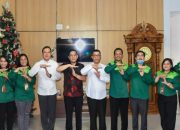 Pj Bupati Tapteng Imbau Masyarakat Turut Sukseskan Sensus Pertanian 2023