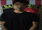 Pelaku Penikaman di Sitahuis Berhasil Dibekuk, Ini Motifnya