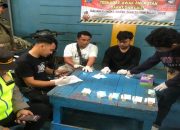 11 ABK Dites Urine dalam Operasi Lilin Toba Hari Ketiga di Sibolga