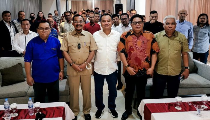 Tingkatkan Kompetensi Wartawan, SPS bersama PWI Sumut Kembali Gelar UKW