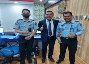Ephorus HKBP Puji Layanan Imigrasi Sibolga, Kondisi Kantornya Homely