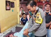 Beginilah Cara Kapolres Sibolga Taryono Dekatkan Pelayanan Polisi Kepada Masyarakat