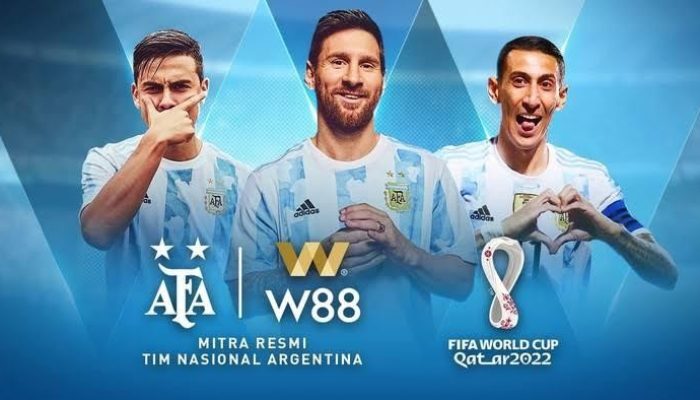 Bonus Besar Menanti Timnas Argentina Apabila Juarai Pesta Bola Dunia