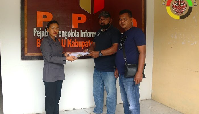 Dugaan Transaksional Perekrutan PPK dan PPS Tapteng Resmi Dilaporkan ke Bawaslu