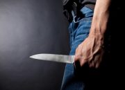Seorang Warga Sitahuis Tapteng Ditikam Teman Sekampungnya