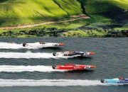 Segini Tarif Tiket F1 Power Boat Danau Toba 2023